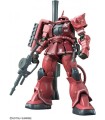 HG Ms-06S Zaku II Principality Of Zeon Char Aznable's Mobile Suit Red Comet Ver. 1/144