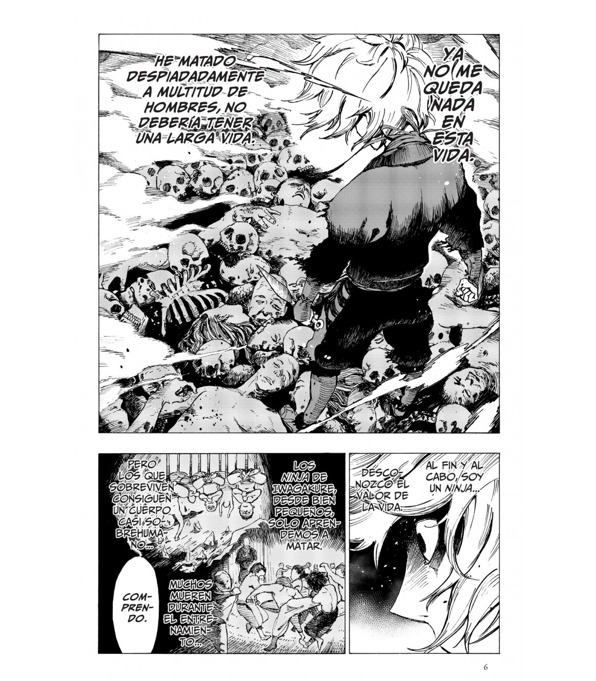 JIGOKURAKU 01. · Manga · El Corte Inglés
