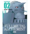 FULLMETAL ALCHEMIST KANZENBAN 02