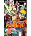 Naruto anime comic nº 03 la leyenda de la piedra de gelel