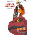 Naruto guía nº 03 libro de personajes