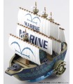 MARINE SHIP MODEL KIT ONE PIECE GRAND SHIP COLLECTION