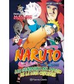Naruto anime comic nº 04 los guardianes del imperio de la luna creciente