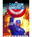 Capitán América. Los orígenes