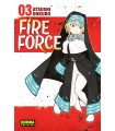 FIRE FORCE 3