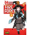 FIRE FORCE 4