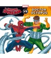Marvel. spider-man vs dr. octopus