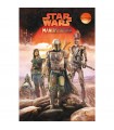 Poster Star Wars The Mandalorian Crew