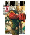 ONE PUNCH-MAN 01 (COMIC)