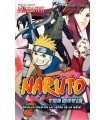 Naruto Anime Comic nº 02 ¡Batalla ninja en la tierra de la nieve!