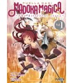 MADOKA MAGICA THE DIFFERENT STORY 01 (COMIC)