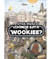 Star wars. ¿dónde está el wookiee?