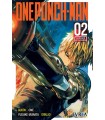 One Punch-Man 02 (Comic)