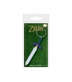 Legend Of Zelda Llavero Caucho Master Sword