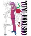 Yu Yu Hakusho Edicion Kanzenban 02