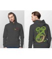 Sudadera capucha Shenron Dragon Ball Z adulto