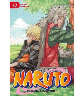 NARUTO SHIPPUDEN ANIME COMIC LOS HEREDEROS DE LA VOLUNTAD DE FUEGO