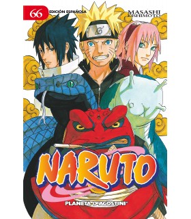 NARUTO SHIPPUDEN ANIME COMIC LOS HEREDEROS DE LA VOLUNTAD DE FUEGO