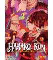 Hanako-Kun, El Fantasma Del Lavabo 03