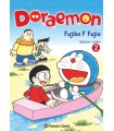 Doraemon color nº 02/06