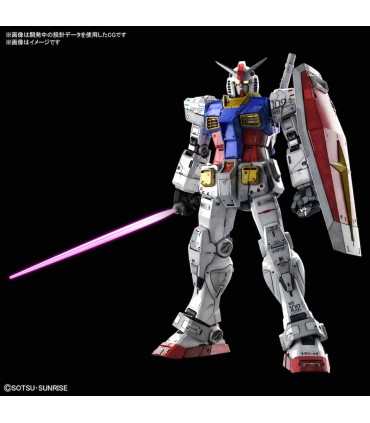 Pg Gundam Rx 78 2 Unleashed 1 60 Proximamente