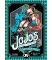 Jojo'S Bizarre Adventure Parte 6: Stone Ocean 09