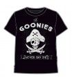 Camiseta Never Say Die The Goonies