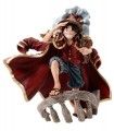 One Piece Colosseum SCultures Zoukeiou Chojho Kessen vol.2 Monkey D. Luffy