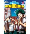 My Hero Academia Nº 03 (Novela)
