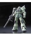 RG Gundam Gunpla 04 MS-06F Zaku II 1/144 n.04