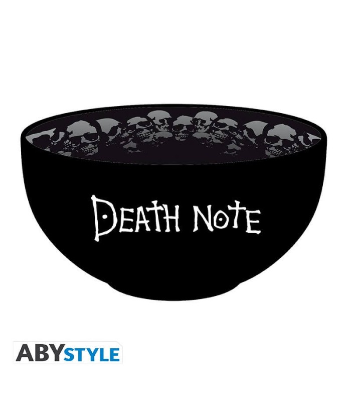 DEATH NOTE Cuenco 600 ml