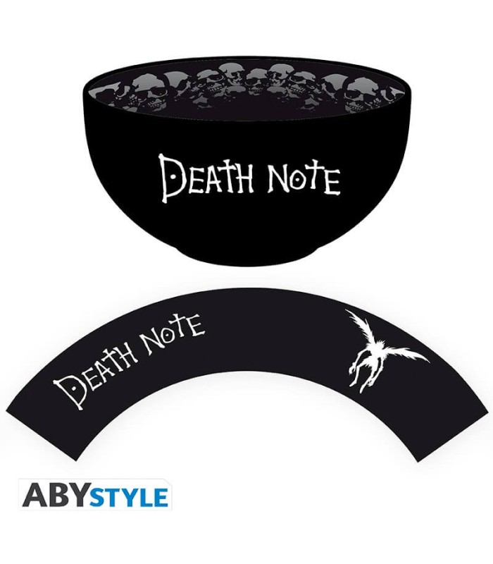 DEATH NOTE Cuenco 600 ml