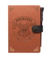 Cuaderno A5 Con Boligrafo Varita Harry Potter