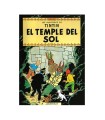 Tintin 14. El Temple Del Sol (Catalan)