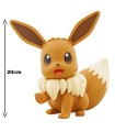 Pokemon Pokepla Big Eevee 20cm