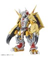 Digimon Figure-Rise Maqueta Amplified Wargreymon