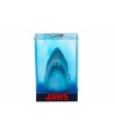 Tiburon Figura Cartel Poster 3D Jaws