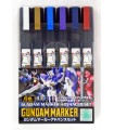 Gundam Marker Gms-124 Advanced Set