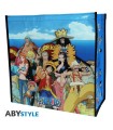 One Piece Bolsa de la compra Tripulación del Sombrero de Paja