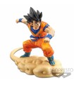 Son Goku Figura Dragon Ball Z Hurry! Flying Nimbus!!