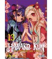 Hanako-Kun, El Fantasma Del Lavabo 13