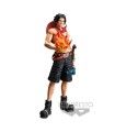 Portgas D. Ace One Piece Grandista Nero