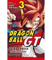 Dragon Ball GT Anime Serie Nº 03/03