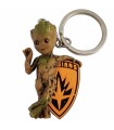 Baby Groot Llavero Marvel