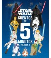 STAR WARS. CUENTOS DE 5 MINUTOS (VOL. 2)