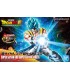 Ssgodss Gogeta Model Kit Dragon Ball Z Figure-Rise Standard