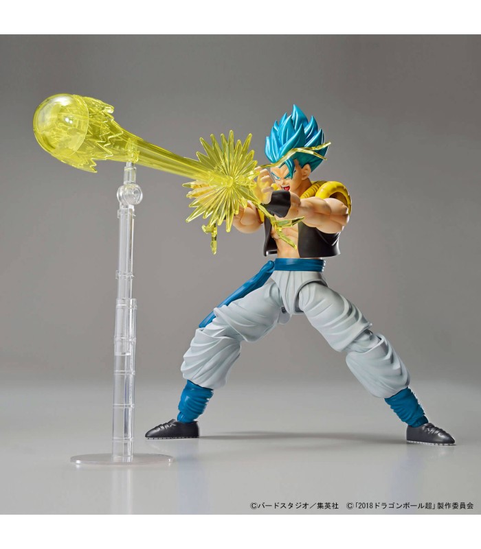 Ssgodss Gogeta Model Kit Dragon Ball Z Figure-Rise Standard