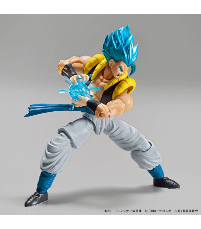 Ssgodss Gogeta Model Kit Dragon Ball Z Figure-Rise Standard