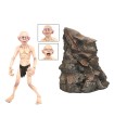LORD OF THE RINGS DLX GOLLUM FIGURE