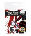Tokyo Ghoul Paquete De Chapas Mix